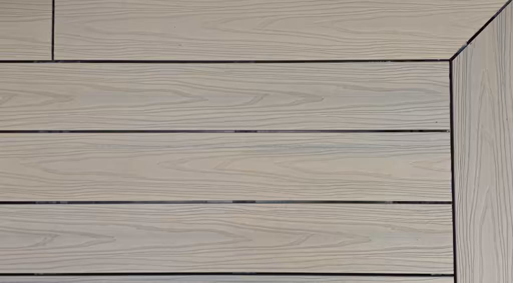 Realizacja tarasu kompozytowego NEXO™ Deckline
