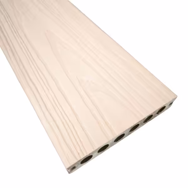 Deska kompozytowa Premium NEXO Beige / Grafit 3mb — zdjęcie 2 z 4