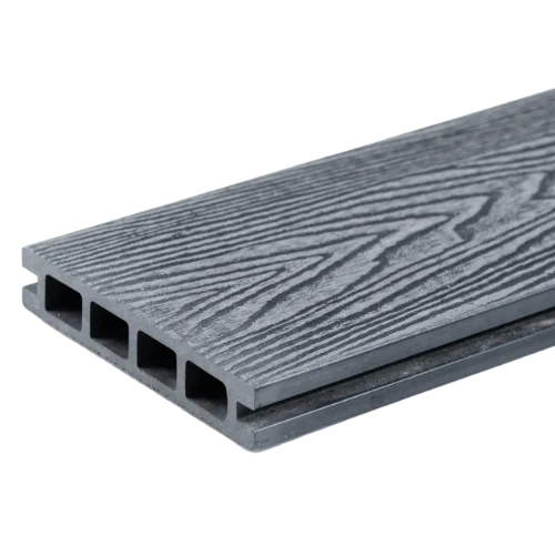 Deska kompozytowa NATURAL 140x25mm ciemny szary 4mb — zdjęcie 1 z 3