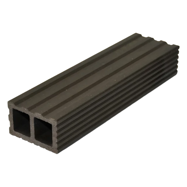 Legar kompozytowy Gamrat 3mb 50x30mm ciemny brąz — zdjęcie 2 z 2