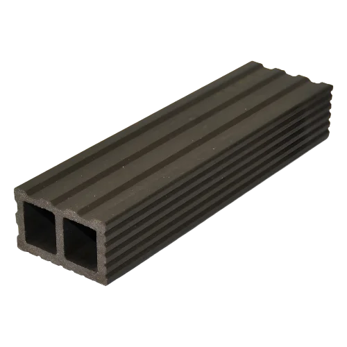 Legar kompozytowy Gamrat 3mb 50x30mm ciemny brąz — zdjęcie 1 z 2