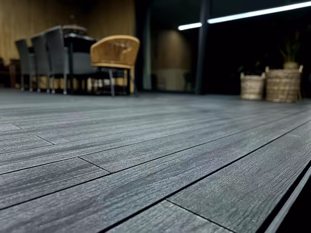 Montaż tarasu premium DECKLINE
