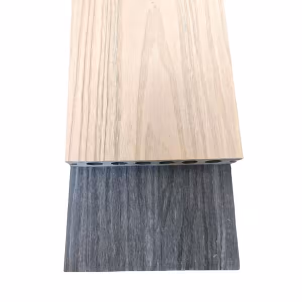 PRÓBKA Deska kompozytowa Premium NEXO Beige / Grafit — zdjęcie 4 z 4